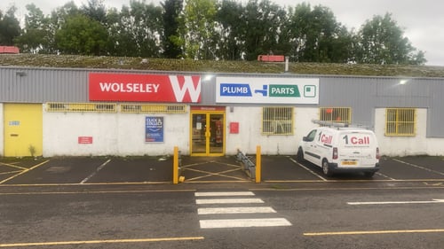 Wolseley Plumb & Parts
