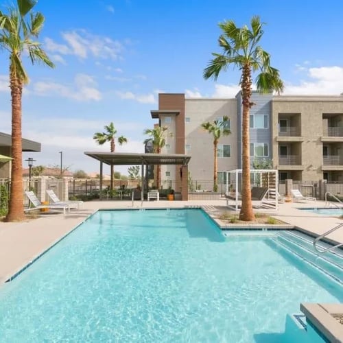 Parc Roundtree Ranch | Pool