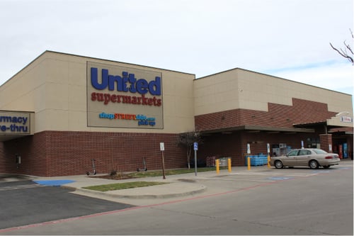 United Supermarkets Pharmacy 201 N 23rd St