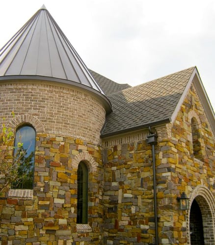 Project Picture After Gentleway - Custom Metal roof