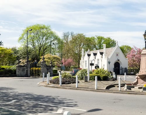 Knight Frank Dulwich Estate Agents