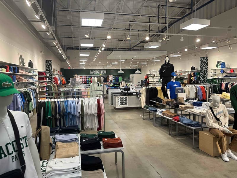 Overall View - In-Store
