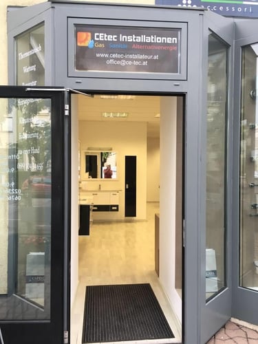 CEtec Installationen GmbH in Mödling