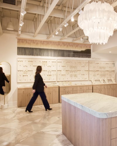 inside brentwood store