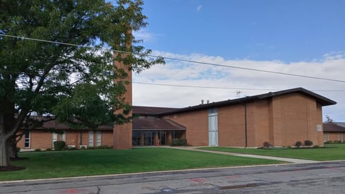 Utah Ogden West meetinghouse of The Church of Jesus Christ of Latter Day Saints
