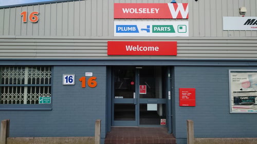 Wolseley Plumb & Parts