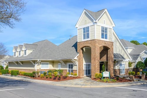 Exterior View  at Ashford in Charlotte, NC 28262