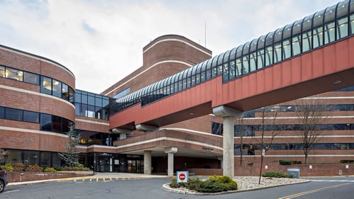 Overlook Medical Center building