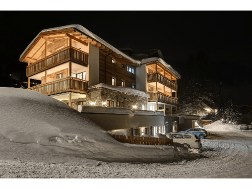 Kösslerhof Gmbh in 6580 Sankt Anton am Arlberg