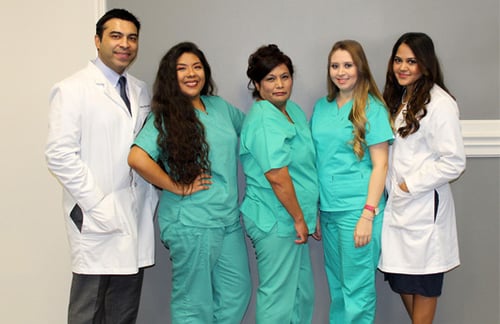 Apple Podiatry Group- office picture