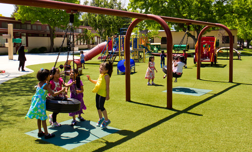 Challenger School - Strawberry Park | Private School in San Jose, California