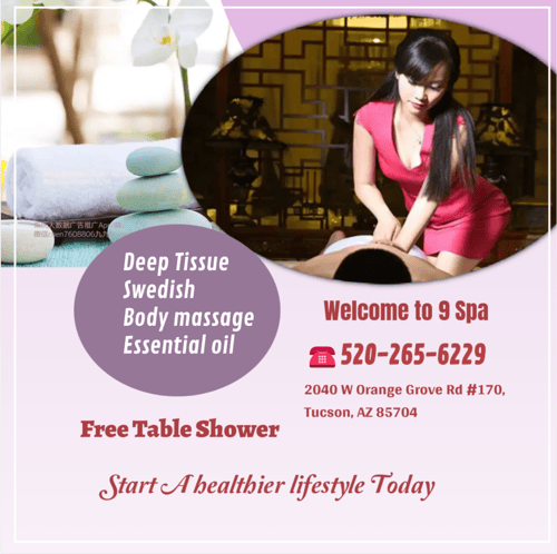 The Power of Relaxation & Rejuvenation