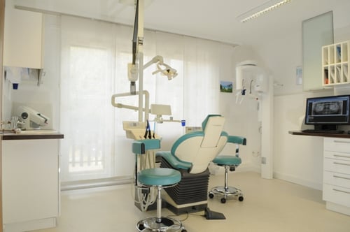 Behandlungszimmer