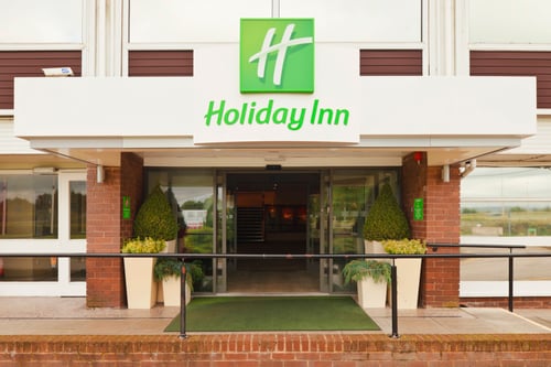 Walk through our doors which are always open at Holiday Inn