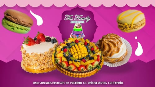 The Family Bakery cover photo