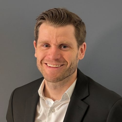 Keenan Jespersen headshot