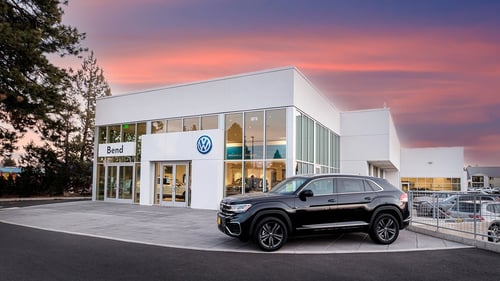 Volkswagen Dealership in Bend, Oregon