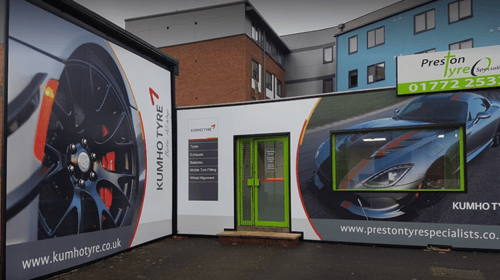 Preston Tyre Specialists Limited | Preston Tyres