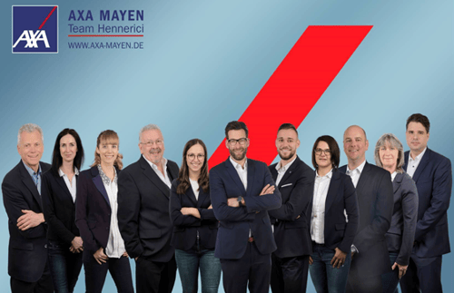Ihr Team Hennerici in Mayen