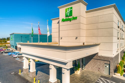 Welcome to the Holiday Inn Tacoma Mall, an IHG Hotel.