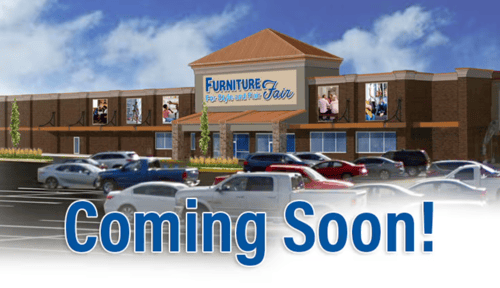 Furniture Fair Greenwood Coming Soon!