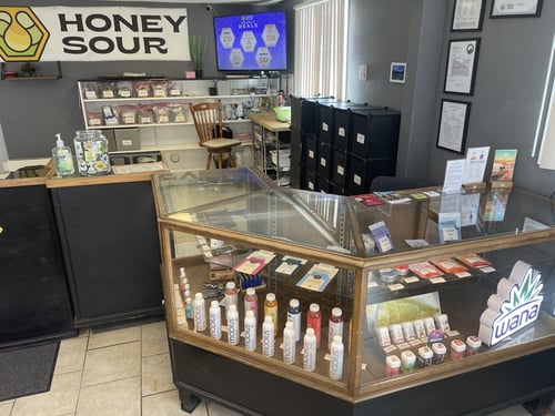 downtown butte dispensary