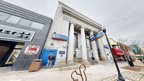 PNC Bank Squirrel Hill - Pittsburgh, PA