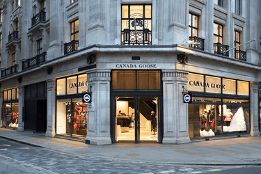 Canada Goose London Store