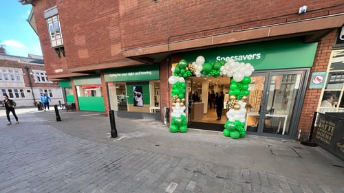 Specsavers Opticians and Audiologists - Pontefract