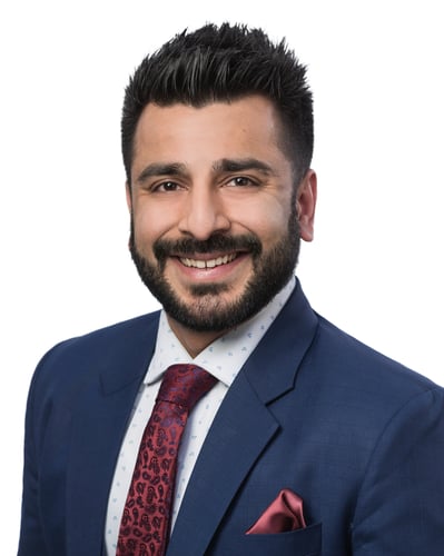 TJ Kainth, Investment Advisor of RBC Dominion Securities
