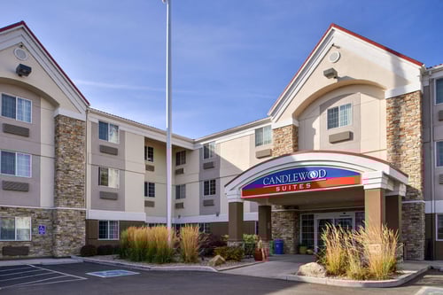 Candlewood Suites Meridian near I-84 and Eagle Road