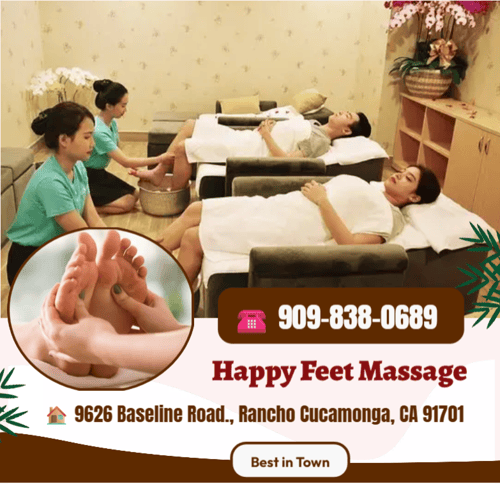 Reflexology is not just a foot massage, it is more than that.
I want what's best for you.