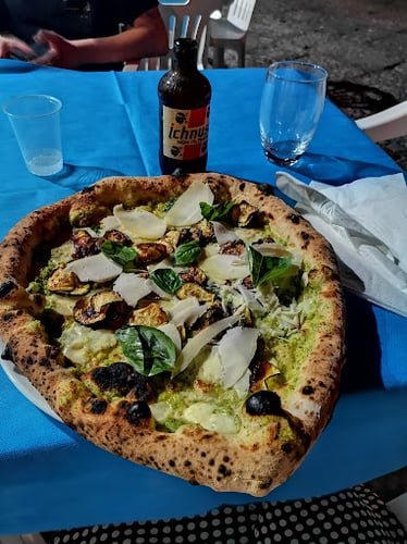 pizza da asporto