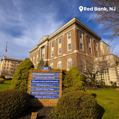 Orthopedic Institute Brielle Orthopedics (OrthoNJ) | Red Bank, NJ