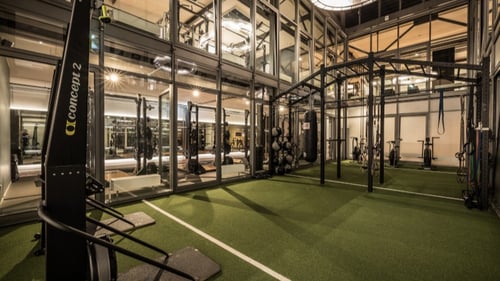 Fitness First Hamburg Eppendorf Straßenbahnring