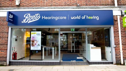 audiologist near me