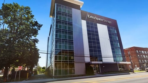 Extra Space Storage