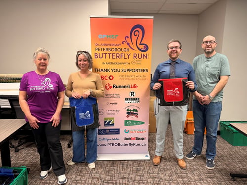 Butterfly Run: April 2026