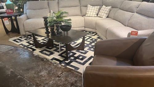 Sioux Falls Slumberland Furniture sectional
