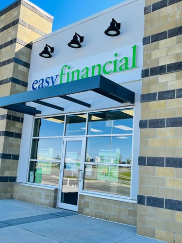 easyfinancial Calgary