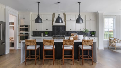 Gorgeous, well appointed kitchens