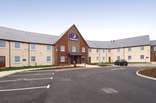 Camborne exterior