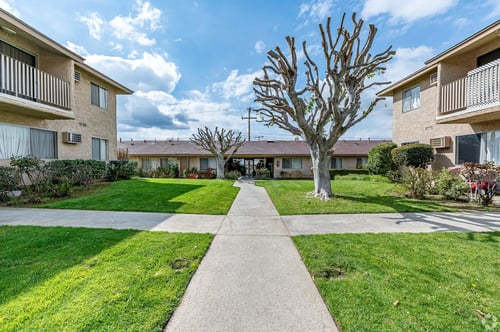 Community Outdoors at Colima Terrace Apartments in Rowland Heights, CA 91748