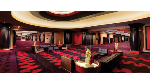 Planet Hollywood Las Vegas Conference Center