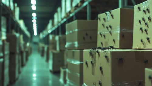 Commercial Insect Control Services