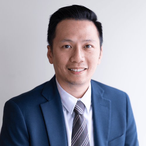 Headshot of Michael Tse