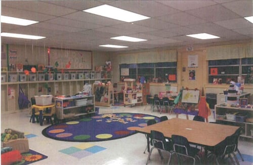 Discovery Preschool Classroom