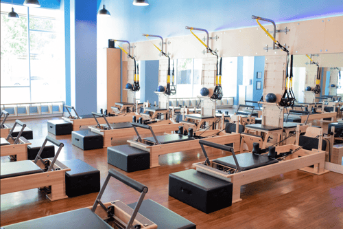 Reformer based Pilates in Calgary Alberta