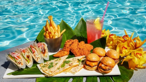 Beach Club Bar & Grill at Flamingo Las Vegas
