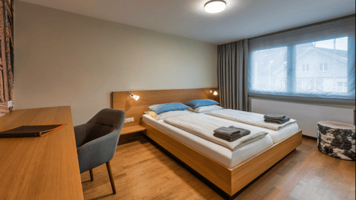 Doppelzimmer in unserem Landgasthof